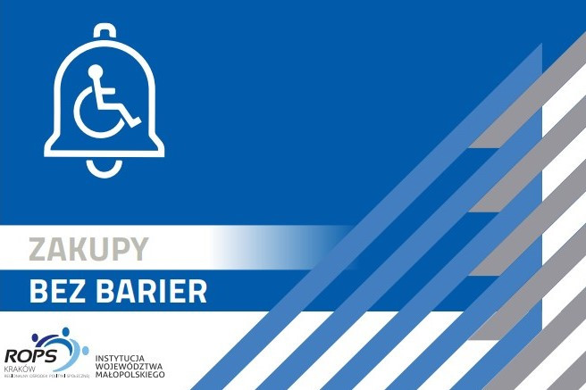 Zdjęcie Zakupy bez barier